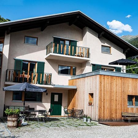 Haus18.3 Apartment สลูแดร์โน ภายนอก รูปภาพ