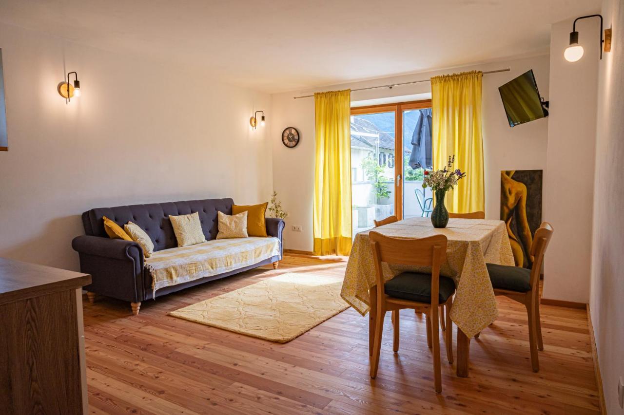 Haus18.3 Apartment สลูแดร์โน ภายนอก รูปภาพ